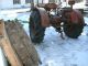Allis Chalmers W.  C 66559 Tractor 1936,  37,  Or 38? Check Out Pictures Antique & Vintage Farm Equip photo 2