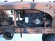 Allis Chalmers W.  C 66559 Tractor 1936,  37,  Or 38? Check Out Pictures Antique & Vintage Farm Equip photo 4
