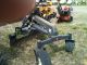 7 Foot Skidloader Grader Attachment Fits Bobcat And Others With Remote Control Skid Steer Loaders photo 5