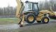 1996 Cat Ceterpillar 416 B Diesel 4 Wd 4x4 Tractor Loader Backhoe Excavator Backhoe Loaders photo 4