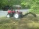 2003 Nortrac Jimma Farm Pro 2425 Tractor,  Front End Loader,  Backhoe Attachment Tractors photo 1