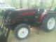 2003 Nortrac Jimma Farm Pro 2425 Tractor,  Front End Loader,  Backhoe Attachment Tractors photo 2
