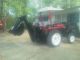 2003 Nortrac Jimma Farm Pro 2425 Tractor,  Front End Loader,  Backhoe Attachment Tractors photo 3