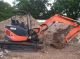 Hitachi Zx50u Excavator,  08,  1421 Hrs11,  000 Lbs,  Digs 11 ' 8 