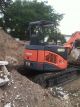 Hitachi Zx50u Excavator,  08,  1421 Hrs11,  000 Lbs,  Digs 11 ' 8 