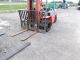 8,  000 Pound Nissan Diesel - Pneumatic, , Forklifts photo 4