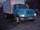 2001 International 4700 Box Trucks / Cube Vans photo 3