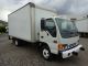 2005 Gmc W4500 16ft Box Truck Usuzu Turbo Diesel Box Trucks / Cube Vans photo 6