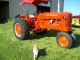 Allis Chalmers D 14 Tractor Restored Antique & Vintage Farm Equip photo 9