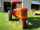 Allis Chalmers D 14 Tractor Restored Antique & Vintage Farm Equip photo 1