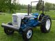 Ford 4000 Tractor - Elenco - 4x4 Antique & Vintage Farm Equip photo 4