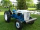 Ford 4000 Tractor - Elenco - 4x4 Antique & Vintage Farm Equip photo 5