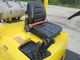 2005 Hyster H50xm Forklift Lift Truck Hilo Fork,  Pneumatic 5,  000lb Lift Yale Forklifts photo 9