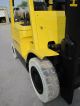 2005 Hyster H50xm Forklift Lift Truck Hilo Fork,  Pneumatic 5,  000lb Lift Yale Forklifts photo 10