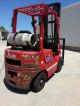 3500lb.  Capacity All Terain Forklift Forklifts photo 1