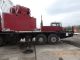 65 Ton Grove Tms865 Hydraulic Truck Crane.  Grove Truck Crane.  4 Axle Carrier, Cranes photo 2