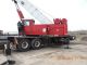 65 Ton Grove Tms865 Hydraulic Truck Crane.  Grove Truck Crane.  4 Axle Carrier, Cranes photo 3