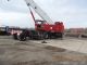 65 Ton Grove Tms865 Hydraulic Truck Crane.  Grove Truck Crane.  4 Axle Carrier, Cranes photo 4