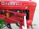1952 Nicely Restored Farmall A Farm And Garden Tractor - Cultivators - Seeder Antique & Vintage Farm Equip photo 11