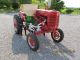 1952 Nicely Restored Farmall A Farm And Garden Tractor - Cultivators - Seeder Antique & Vintage Farm Equip photo 1