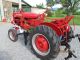 1952 Nicely Restored Farmall A Farm And Garden Tractor - Cultivators - Seeder Antique & Vintage Farm Equip photo 4