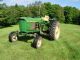 John Deere 2520 Gas Tractor Antique & Vintage Farm Equip photo 1