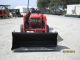 Kioti Dk35 4x4 With Loader Tractors photo 2