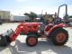 Kioti Dk35 4x4 With Loader Tractors photo 4