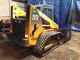 2007 Mustang 2076 With Loegering Rubber Tracks.  422hrs Skid Steer Loaders photo 4