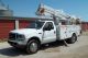 2003 Ford F550 Financing Available Bucket / Boom Trucks photo 4