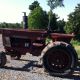 International 1066 Farm Tractor.  Tractor Running When Parked Few Years Ago.  Asis Tractors photo 9