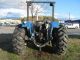 Long Tractor Model 2610dtc With Front End Loader Tractors photo 3