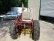 Ih International Farmall A Tractor With Full Floating Woods 60in Mower Antique & Vintage Farm Equip photo 3