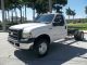 2006 Ford F350 Cab & Chassis Xl 4x4 Diesel Florida Other Light Duty Trucks photo 1