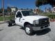 2006 Ford F350 Cab & Chassis Xl 4x4 Diesel Florida Other Light Duty Trucks photo 2