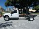 2006 Ford F350 Cab & Chassis Xl 4x4 Diesel Florida Other Light Duty Trucks photo 6