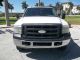 2006 Ford F350 Cab & Chassis Xl 4x4 Diesel Florida Other Light Duty Trucks photo 7