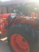Garage Kept 2001 Hst 4310 Kubota Tractor 4x4 With 376 Hrs,  43 Hp With Loader Tractors photo 6