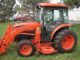 Kubota L3240hst 34hp Diesel Tractor With Cab Tractors photo 1