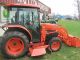 Kubota L3240hst 34hp Diesel Tractor With Cab Tractors photo 2