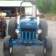 Ford 3930 Tractor Tractors photo 1