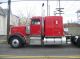 2000 Kenworth W900l Sleeper Semi Trucks photo 1