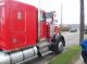 2000 Kenworth W900l Sleeper Semi Trucks photo 4