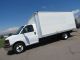2005 Gmc Savana Express 3500 Delivery Moving Van Serviced Delivery / Cargo Vans photo 2