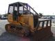 John Deere 550g Dozer With Winch / Forestry Package Crawler Dozers & Loaders photo 2