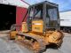 John Deere 550g Dozer With Winch / Forestry Package Crawler Dozers & Loaders photo 4