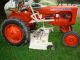 Allis Chalmers C With Woods Mower Get Ready For Spring Tractors photo 2