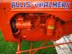 Allis Chalmers C With Woods Mower Get Ready For Spring Tractors photo 6