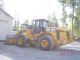 2006 Caterpillar 972h Wheel Loader Q/c Forks And 5.  25 Yd Bucket Wheel Loaders photo 3