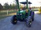 2005 John Deere 5205 4x4 Loader Tractors photo 1
